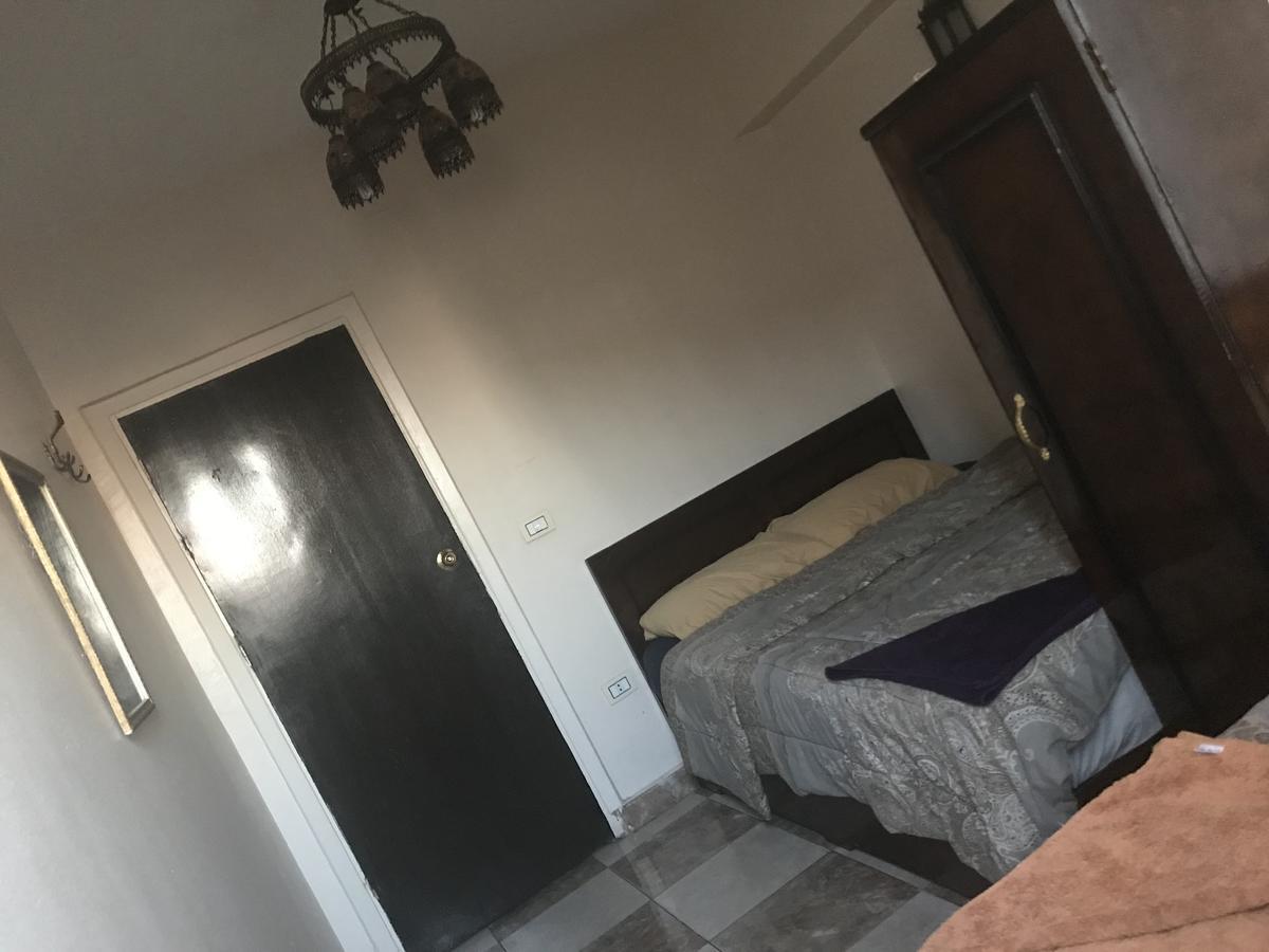 Wake Up! Cairo Hostel מראה חיצוני תמונה