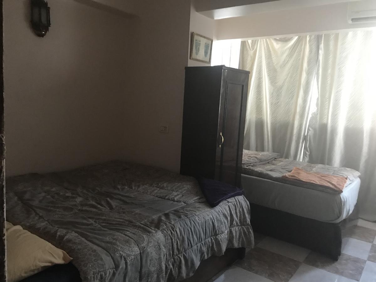 Wake Up! Cairo Hostel מראה חיצוני תמונה