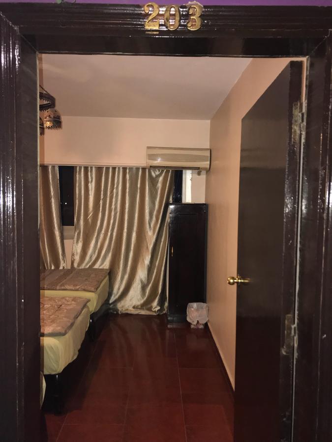 Wake Up! Cairo Hostel מראה חיצוני תמונה