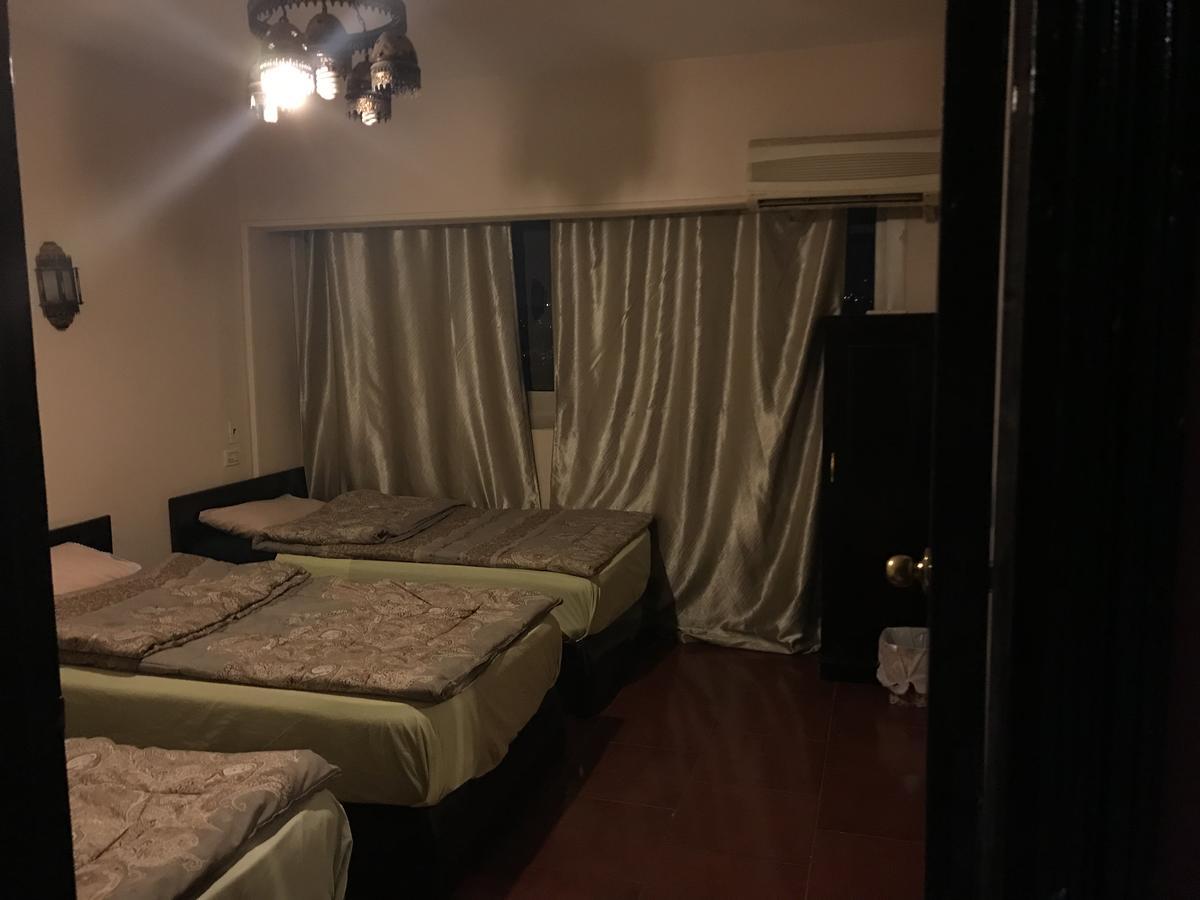Wake Up! Cairo Hostel מראה חיצוני תמונה