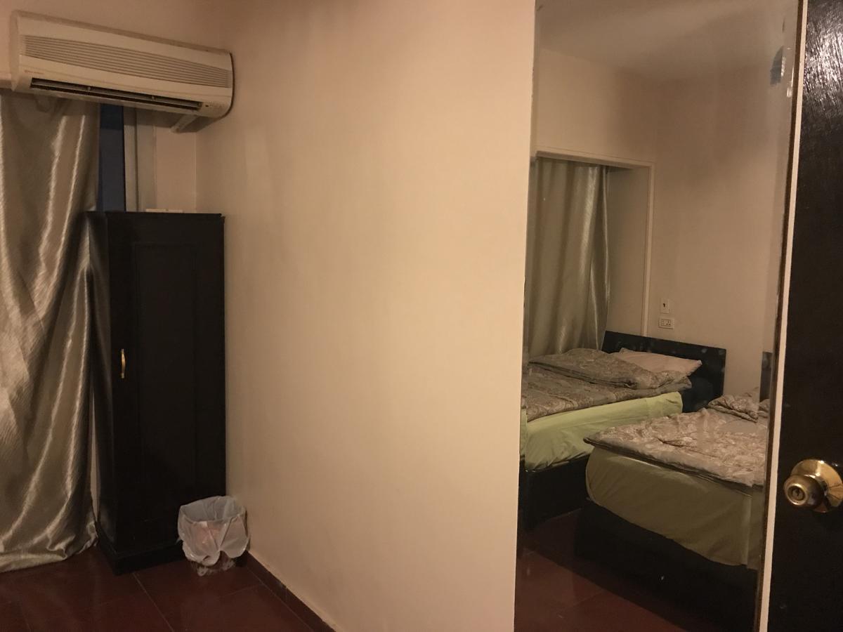 Wake Up! Cairo Hostel מראה חיצוני תמונה