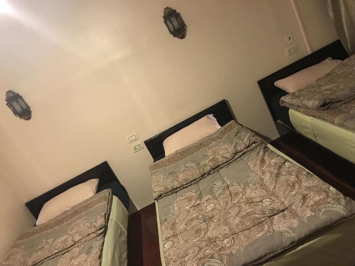 Wake Up! Cairo Hostel מראה חיצוני תמונה