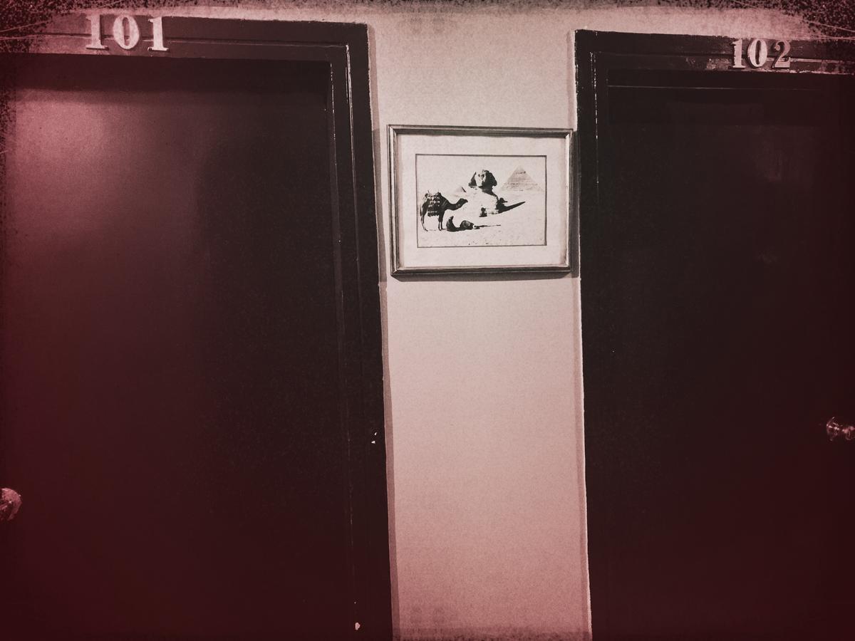 Wake Up! Cairo Hostel מראה חיצוני תמונה