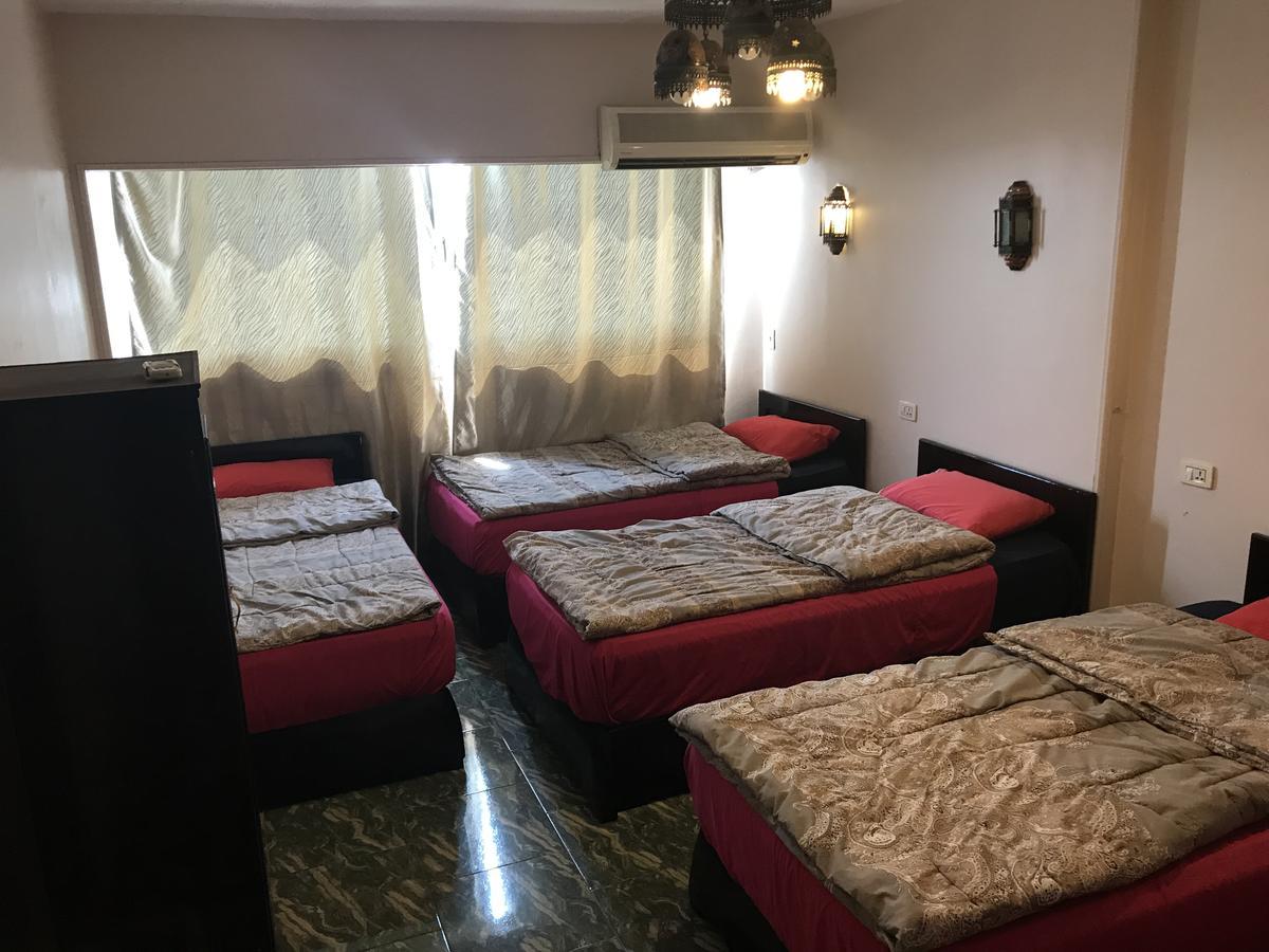 Wake Up! Cairo Hostel מראה חיצוני תמונה