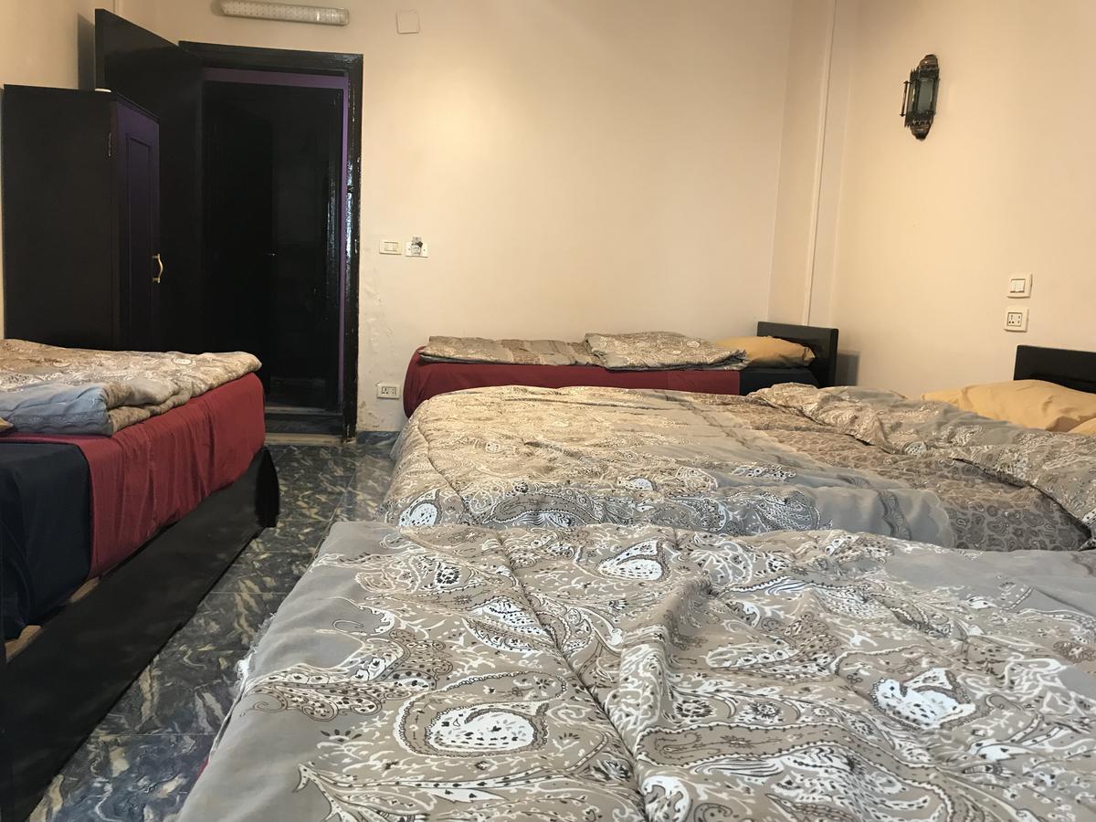 Wake Up! Cairo Hostel מראה חיצוני תמונה