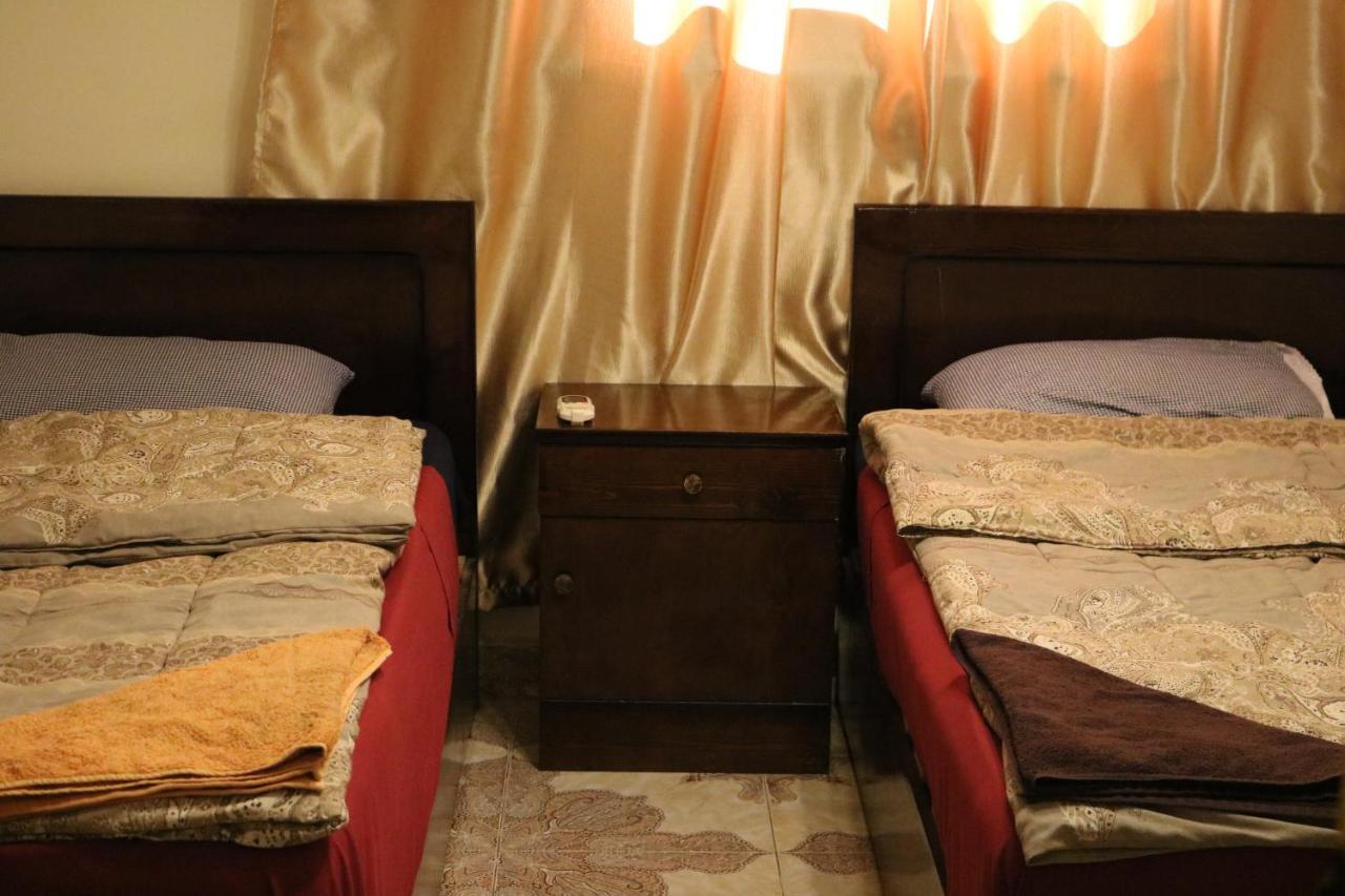 Wake Up! Cairo Hostel מראה חיצוני תמונה
