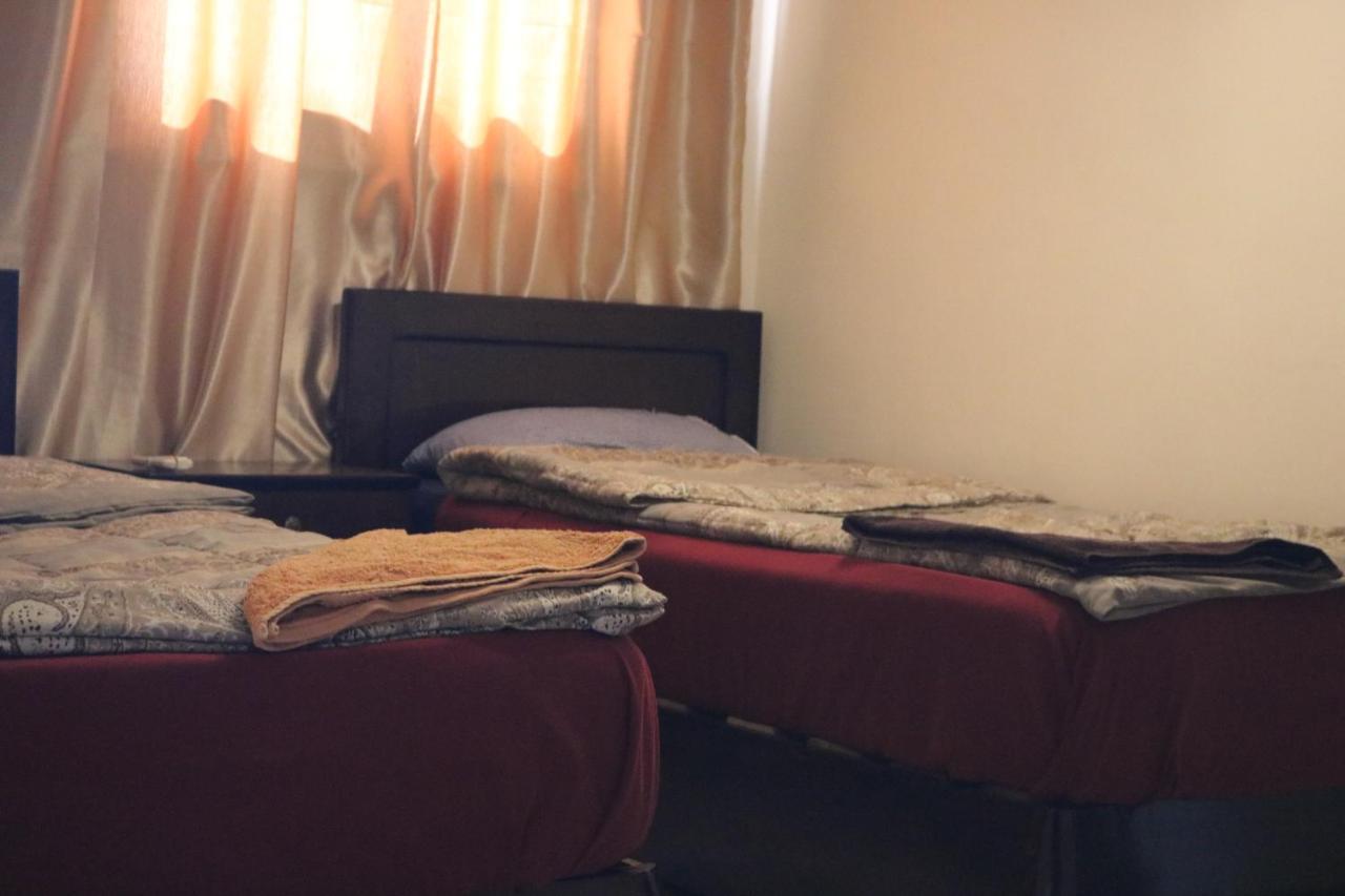 Wake Up! Cairo Hostel מראה חיצוני תמונה