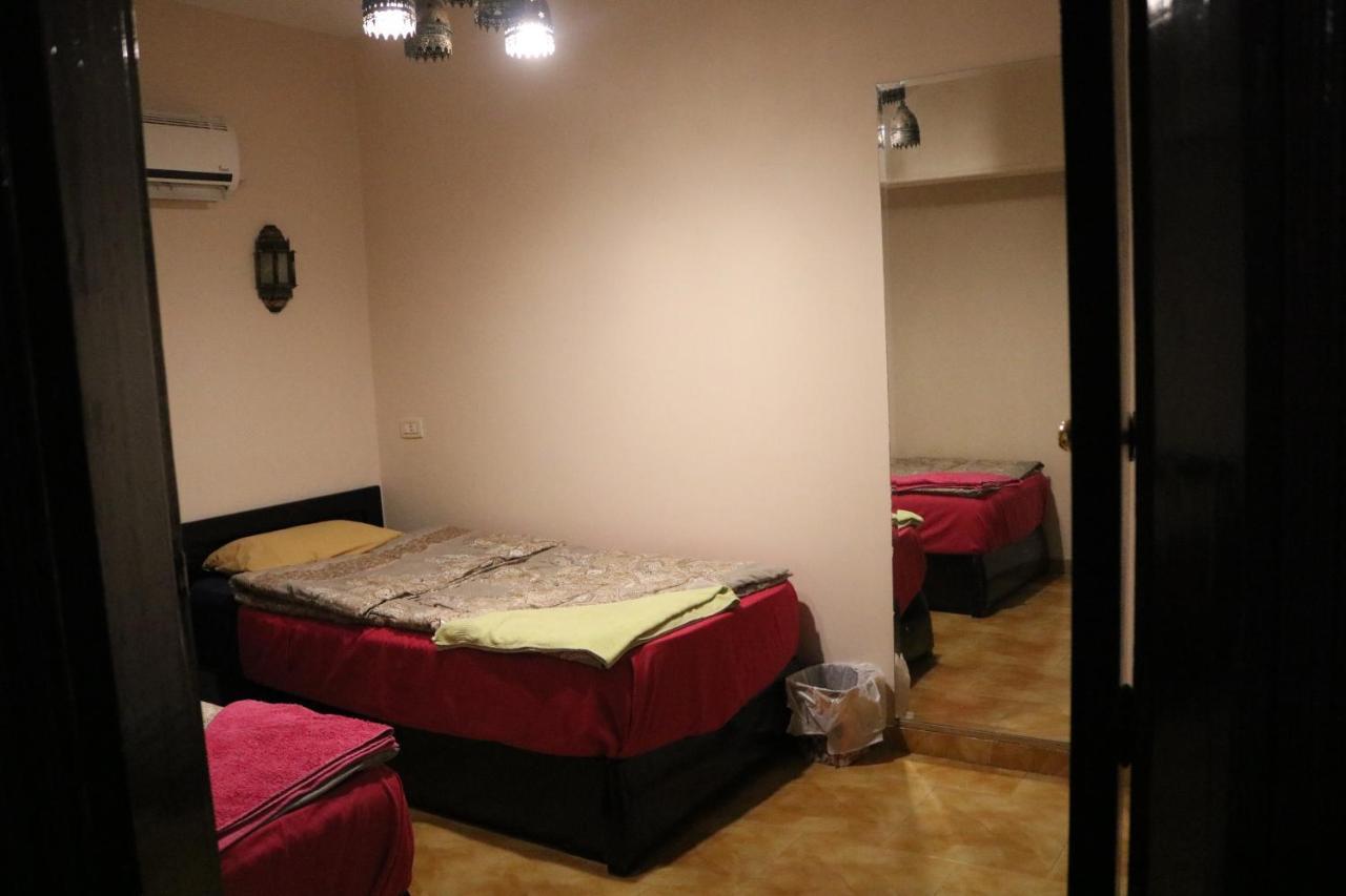 Wake Up! Cairo Hostel מראה חיצוני תמונה