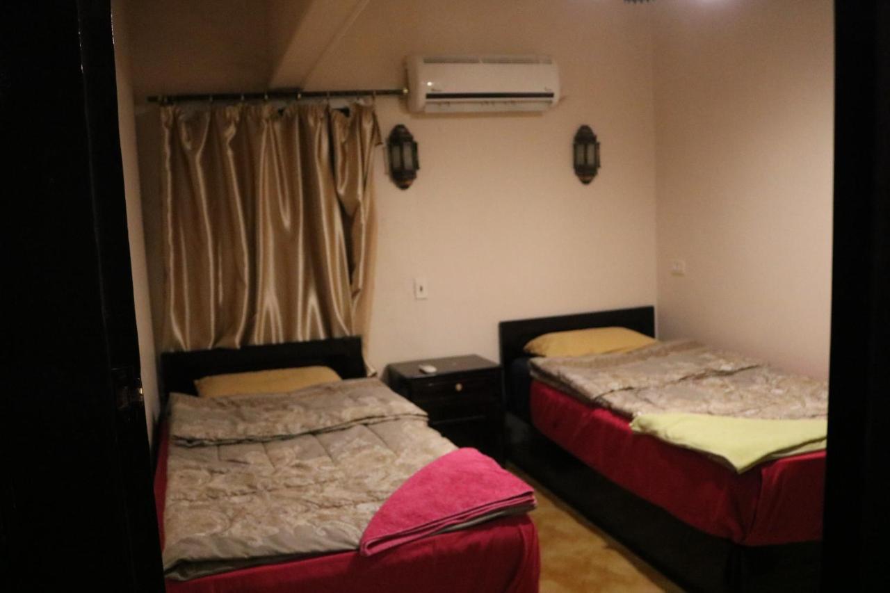 Wake Up! Cairo Hostel מראה חיצוני תמונה