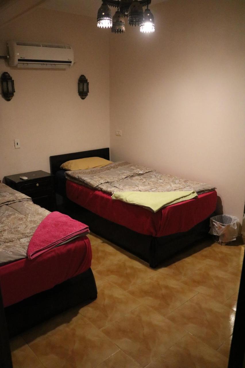 Wake Up! Cairo Hostel מראה חיצוני תמונה