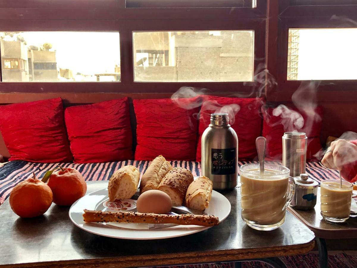 Wake Up! Cairo Hostel מראה חיצוני תמונה