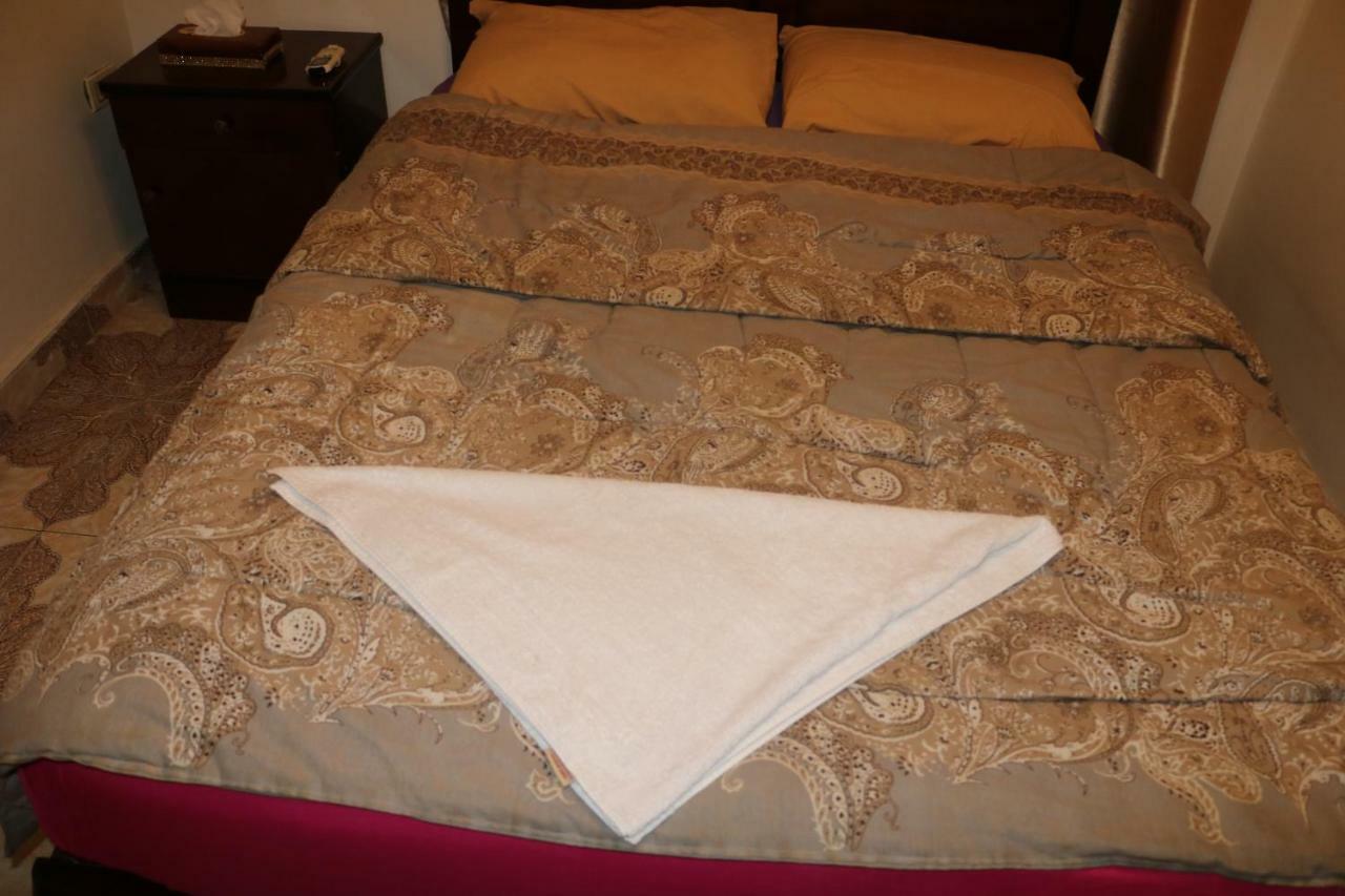 Wake Up! Cairo Hostel מראה חיצוני תמונה