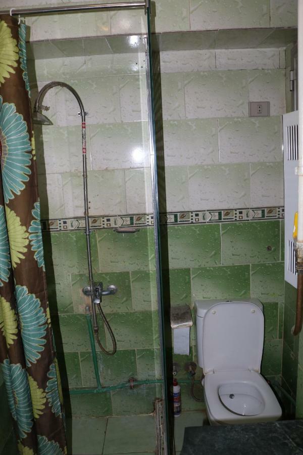 Wake Up! Cairo Hostel מראה חיצוני תמונה